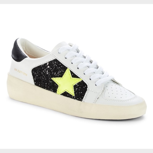 Vintage Havana Shoes - NIB/NWT VINTAGE HAVANA STRIDE NEON STAR SNEAKERS